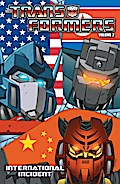 Transformers Volume 2: International Incident