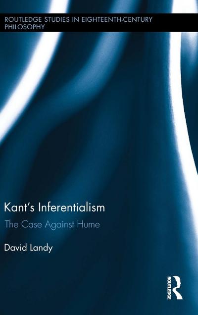 Kant’s Inferentialism