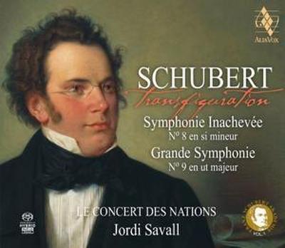 Schubert: Sym. 8 & 9
