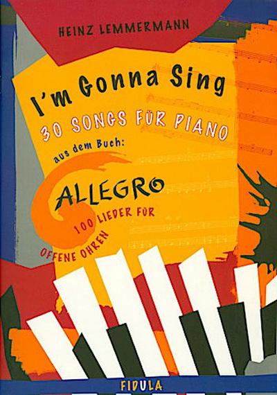 Allegro - I’m Gonna Sing