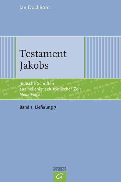 Testament Jakobs
