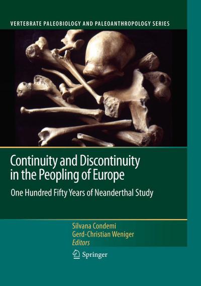 Continuity and Discontinuity in the Peopling of Europe