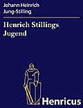 Henrich Stillings Jugend