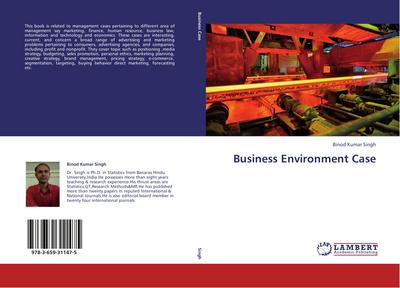 Business Environment Case