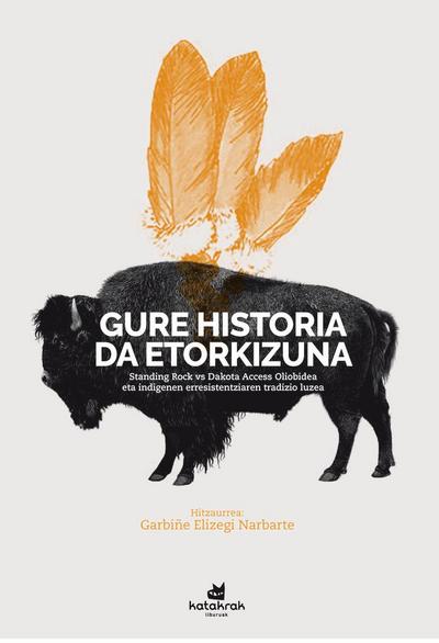 Gure historia da etorkizuna : Standing Rock vs Dakota Access oliobidea, eta indigenen erresistentziaren tradizio luzea