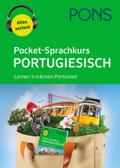 PONS Pocket-Sprachkurs Portugiesisch: Lernen in kleinen Portionen mit Audio-Download