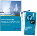 Motivierende Gesprächsführung - Set mit Buch und Kartenfächer