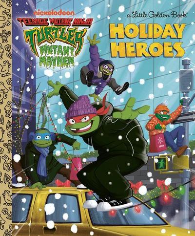Holiday Heroes (Teenage Mutant Ninja Turtles)