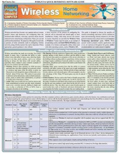 Wireless Home Networking