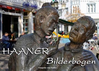 Haaner Bilderbogen 2023 (Wandkalender 2023 DIN A3 quer)