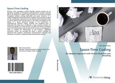 Space-Time Coding - Md. Anisul Karim