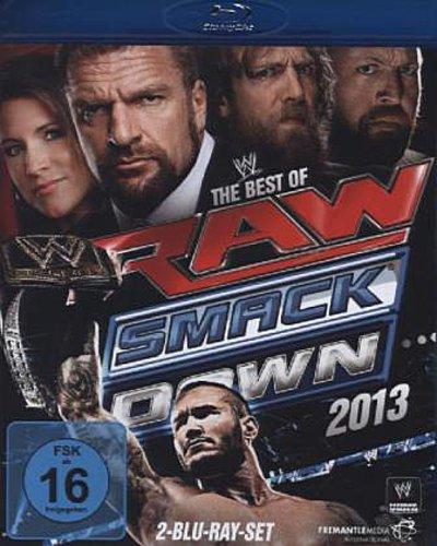 The Best of Raw & Smackdown 2013