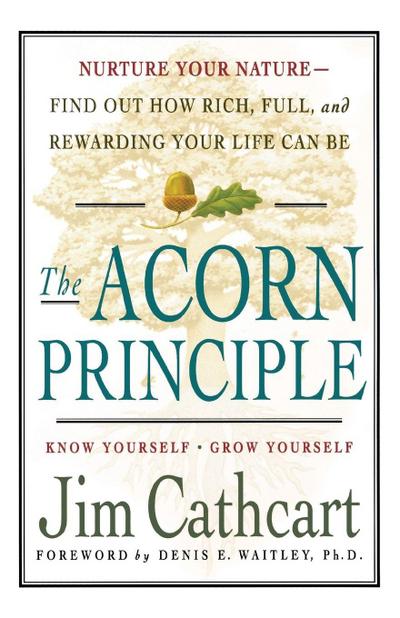 The Acorn Principle
