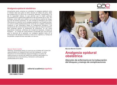 Analgesia epidural obstétrica