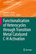 Functionalisation of Heterocycles through Transiti