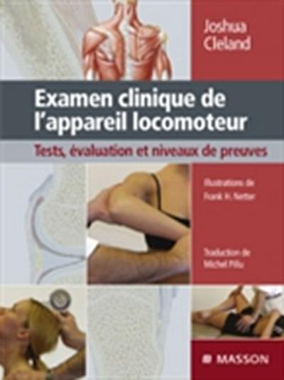 Examen clinique de l’appareil locomoteur