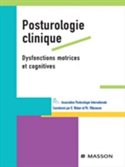 Posturologie clinique