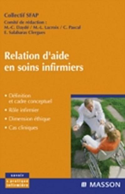 Relation d’aide en soins infirmiers