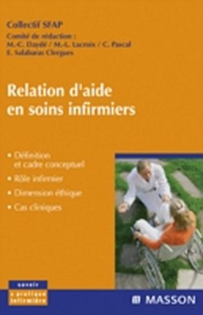 Relation d’’aide en soins infirmiers