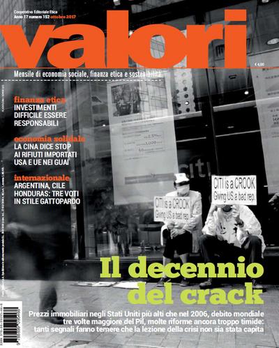 Il decennio del crack