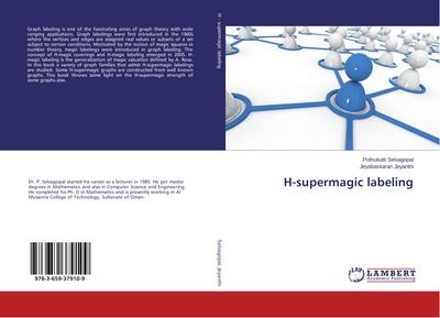 H-supermagic labeling