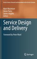 Service Design and Delivery