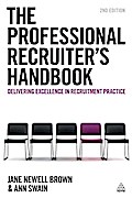 The Professional Recruiter’s Handbook