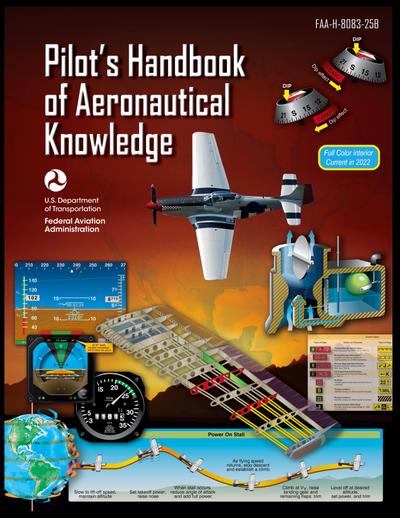 Federal Aviation Administration (Faa): Pilot´s Handbook of A