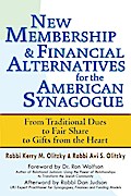 New Membership & Financial Alternatives for the American Synagogue