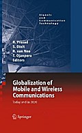 Globalization of Mobile and Wireless Communications