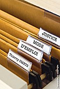 Justice, mode d’emploi