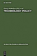 Technology Policy