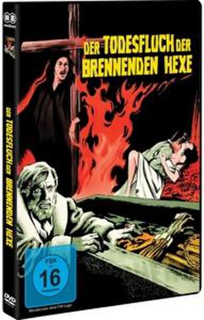 Der Todesfluch der Brennenden Hexe