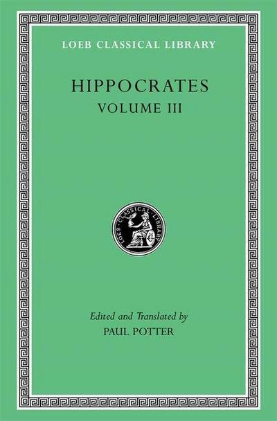 Hippocrates, Volume III
