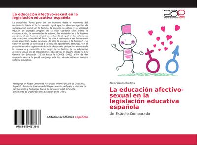 La educación afectivo-sexual en la legislación educativa española - Alicia Sianes-Bautista