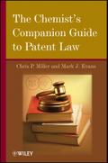 The Chemist’s Companion Guide to Patent Law