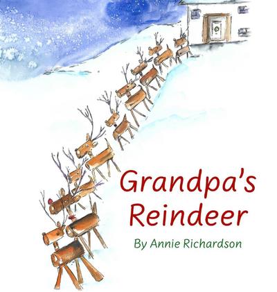 Grandpa’s Reindeer