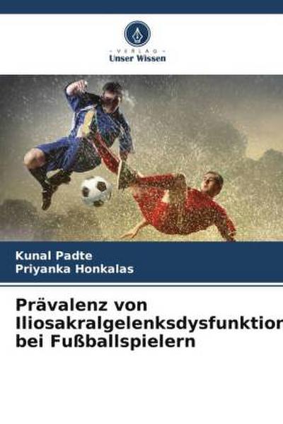 Prävalenz von Iliosakralgelenksdysfunktionen bei Fußballspielern