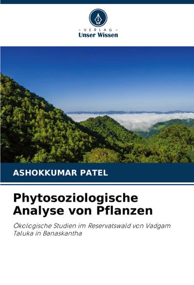 Phytosoziologische Analyse von Pflanzen