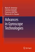 Advances in Gyroscope Technologies