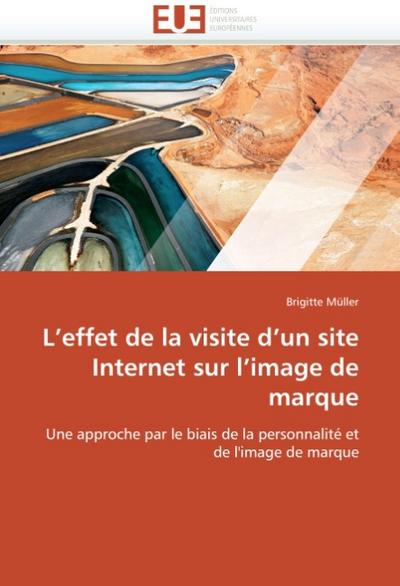 L Effet de la Visite D Un Site Internet Sur L Image de Marque - Muller-B