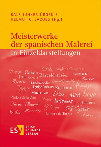 Meisterwerke der spanischen Malerei in Einzeldarstellungen