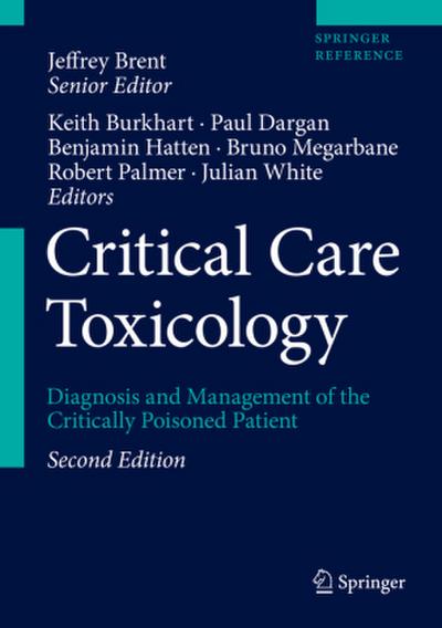 Critical Care Toxicology, 3 Teile
