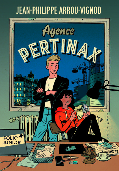 Agence Pertinax