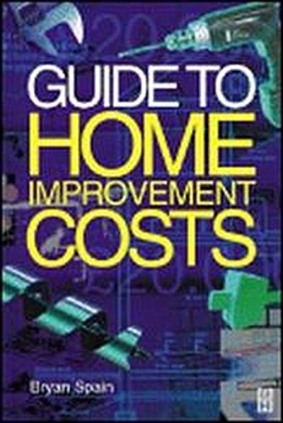 Guide to Home Improvement Costs