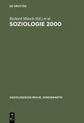 Soziologie 2000