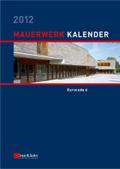Mauerwerk-Kalender 2012
