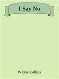 I Say No