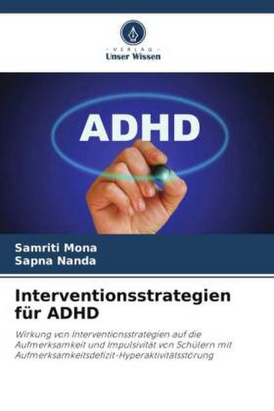 Interventionsstrategien für ADHD