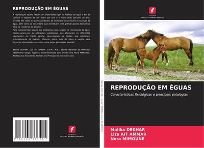 REPRODUÇÃO EM ÉGUAS